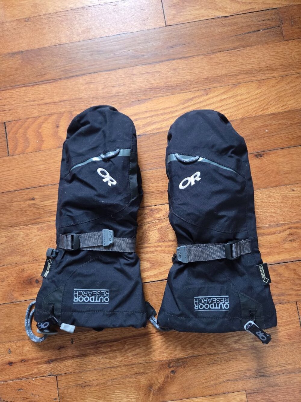 Outdoor Research Mt Baker Modular Mitts - Size S / 7 GORE-TEX